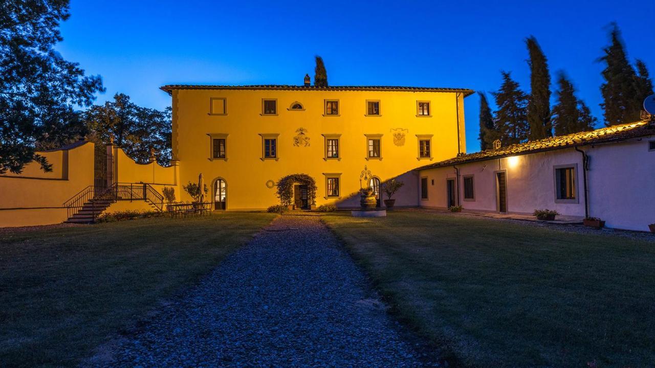 Villalta 18&2, Emma Villas Arezzo Eksteriør bilde
