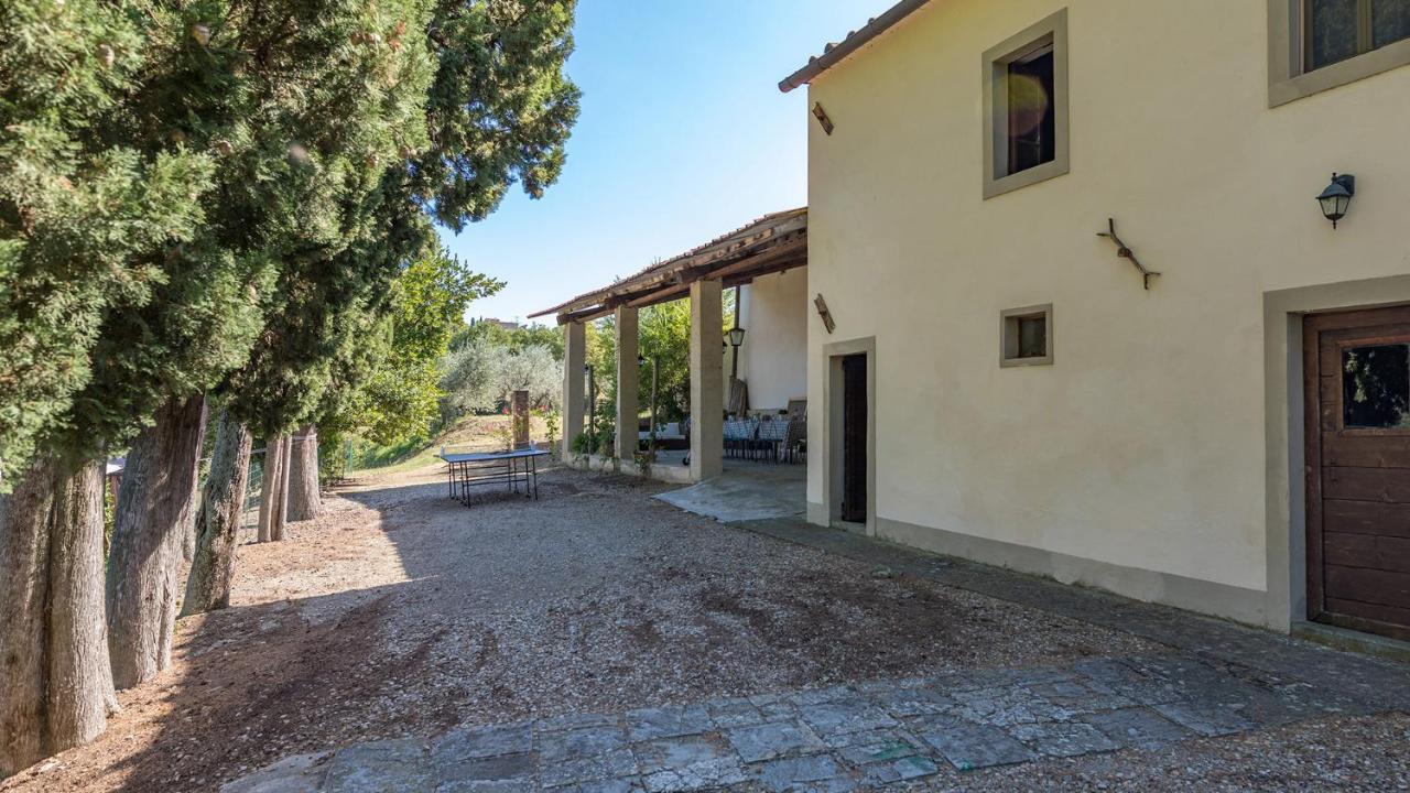 Villalta 18&2, Emma Villas Arezzo Eksteriør bilde