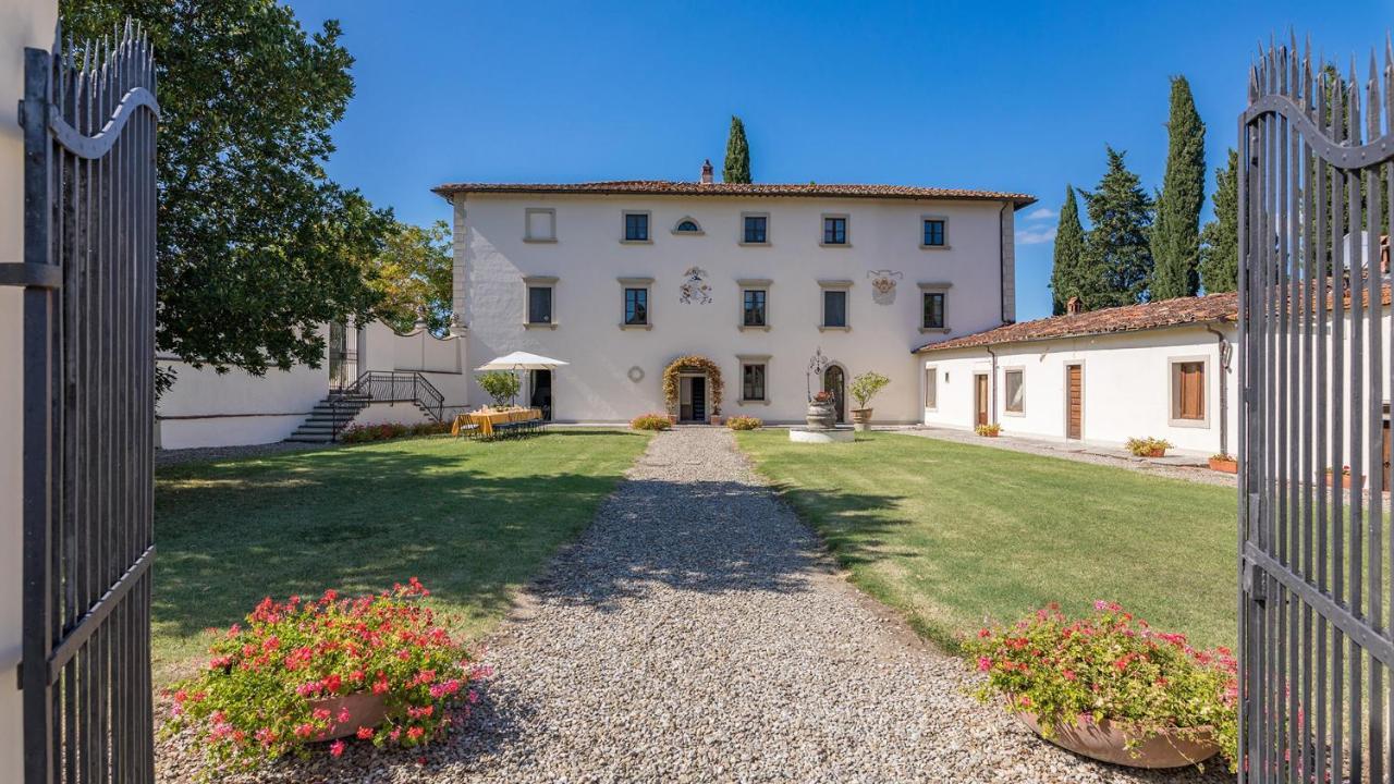 Villalta 18&2, Emma Villas Arezzo Eksteriør bilde