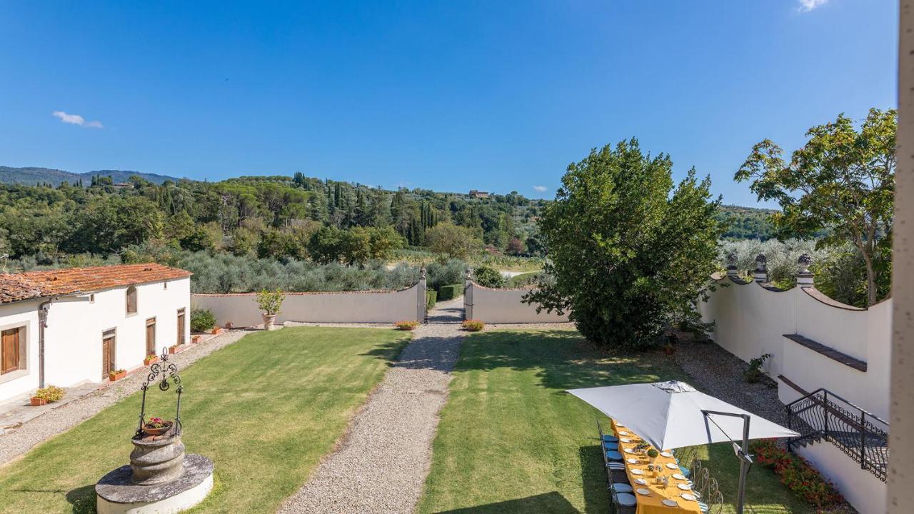 Villalta 18&2, Emma Villas Arezzo Eksteriør bilde