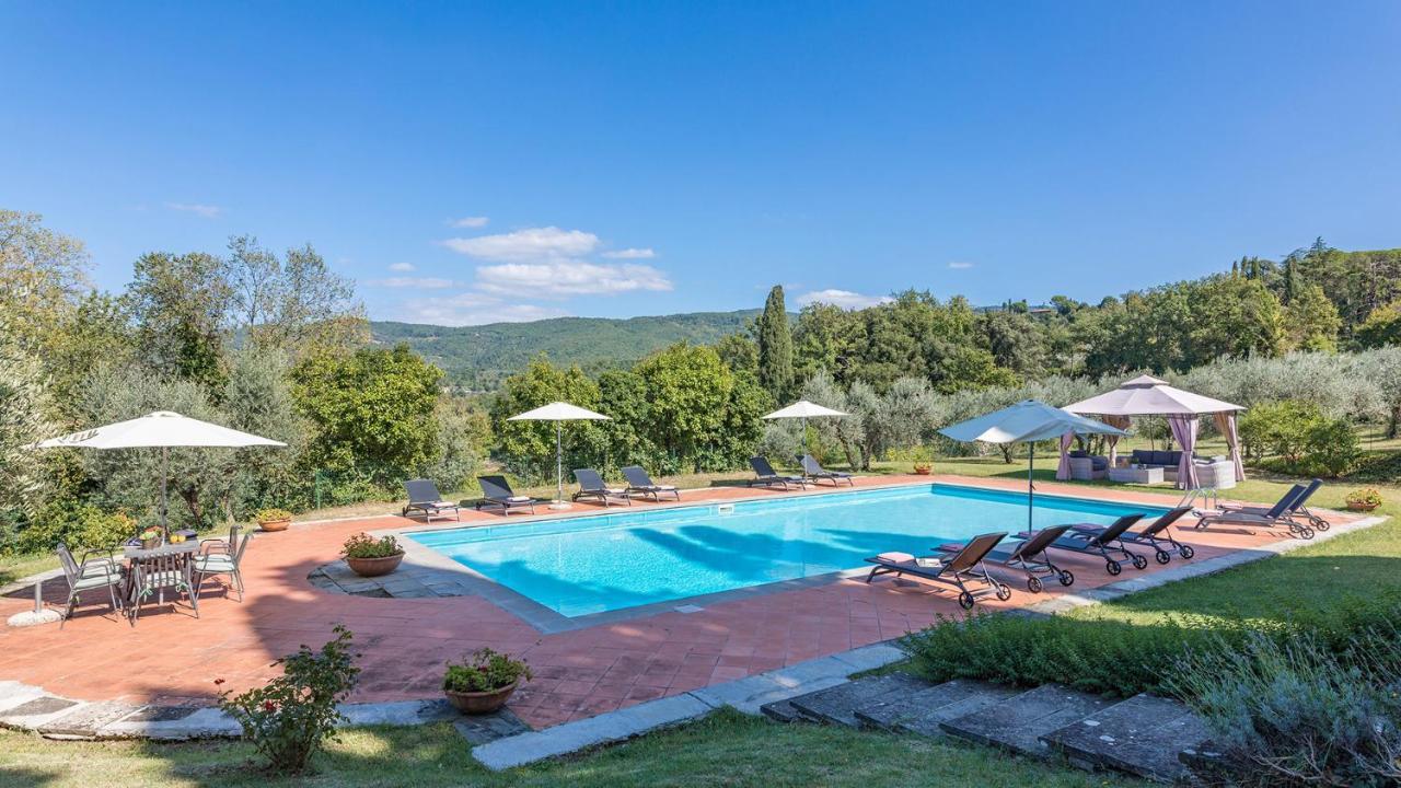Villalta 18&2, Emma Villas Arezzo Eksteriør bilde
