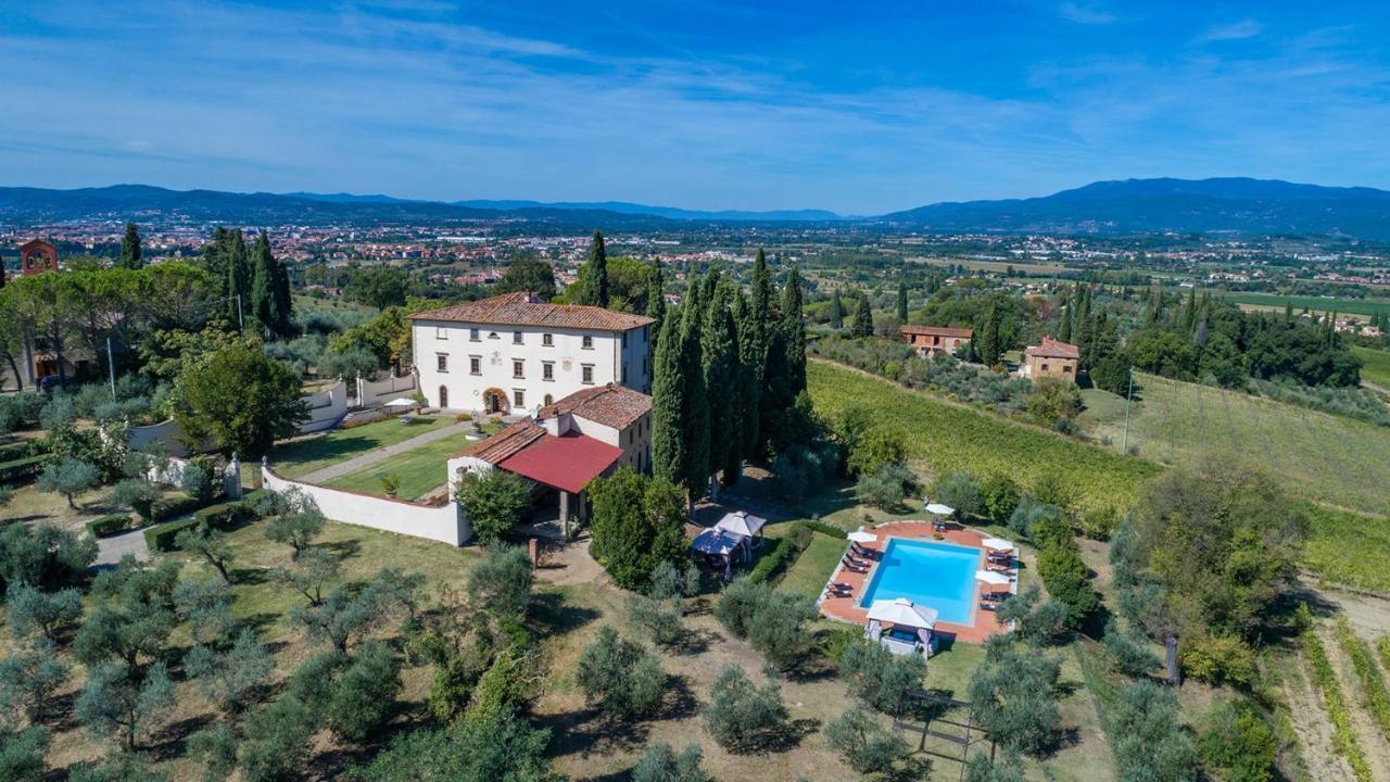 Villalta 18&2, Emma Villas Arezzo Eksteriør bilde