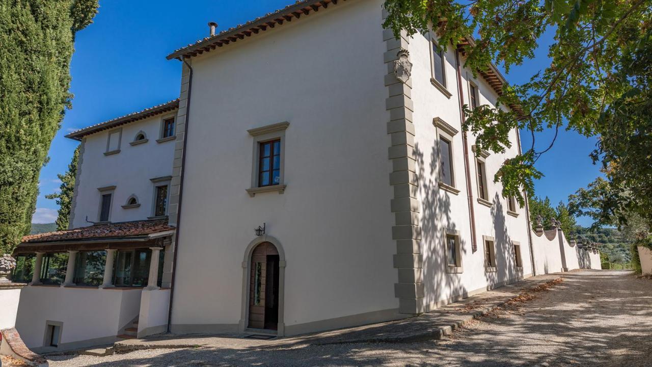 Villalta 18&2, Emma Villas Arezzo Eksteriør bilde
