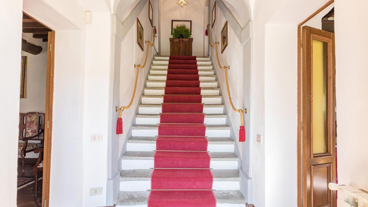 Villalta 18&2, Emma Villas Arezzo Eksteriør bilde