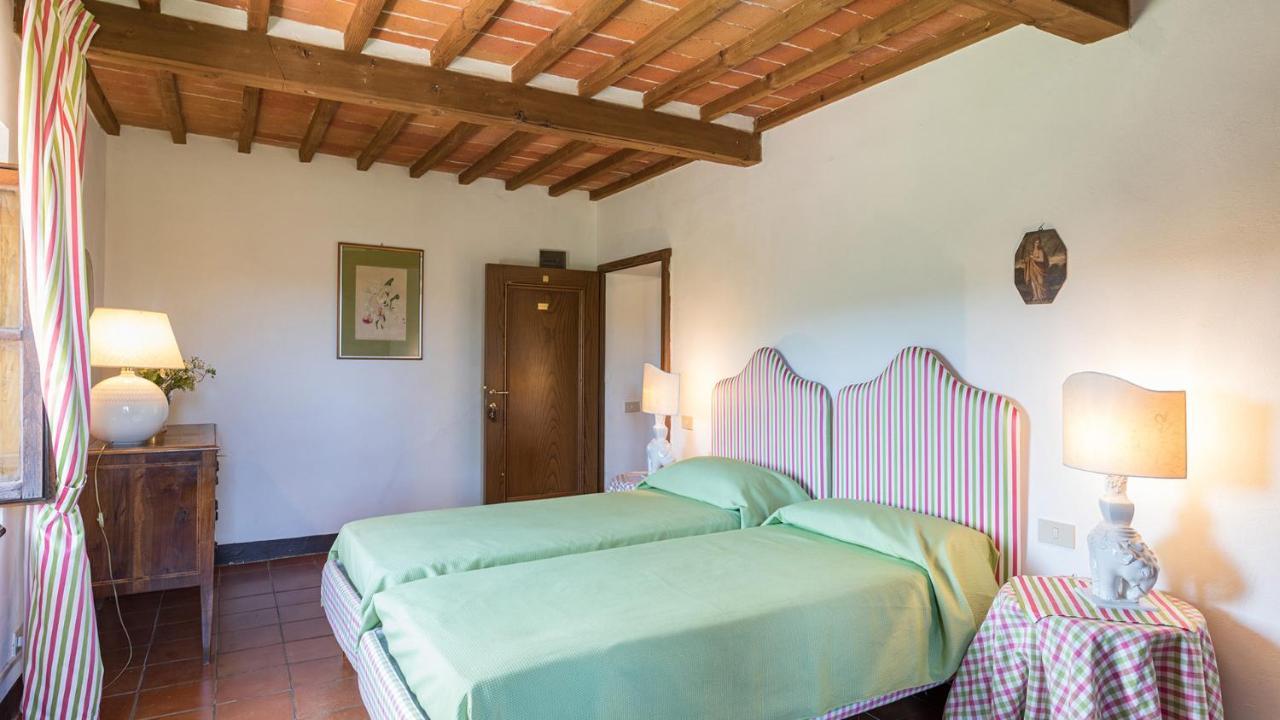 Villalta 18&2, Emma Villas Arezzo Eksteriør bilde