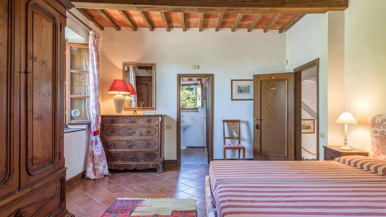 Villalta 18&2, Emma Villas Arezzo Eksteriør bilde