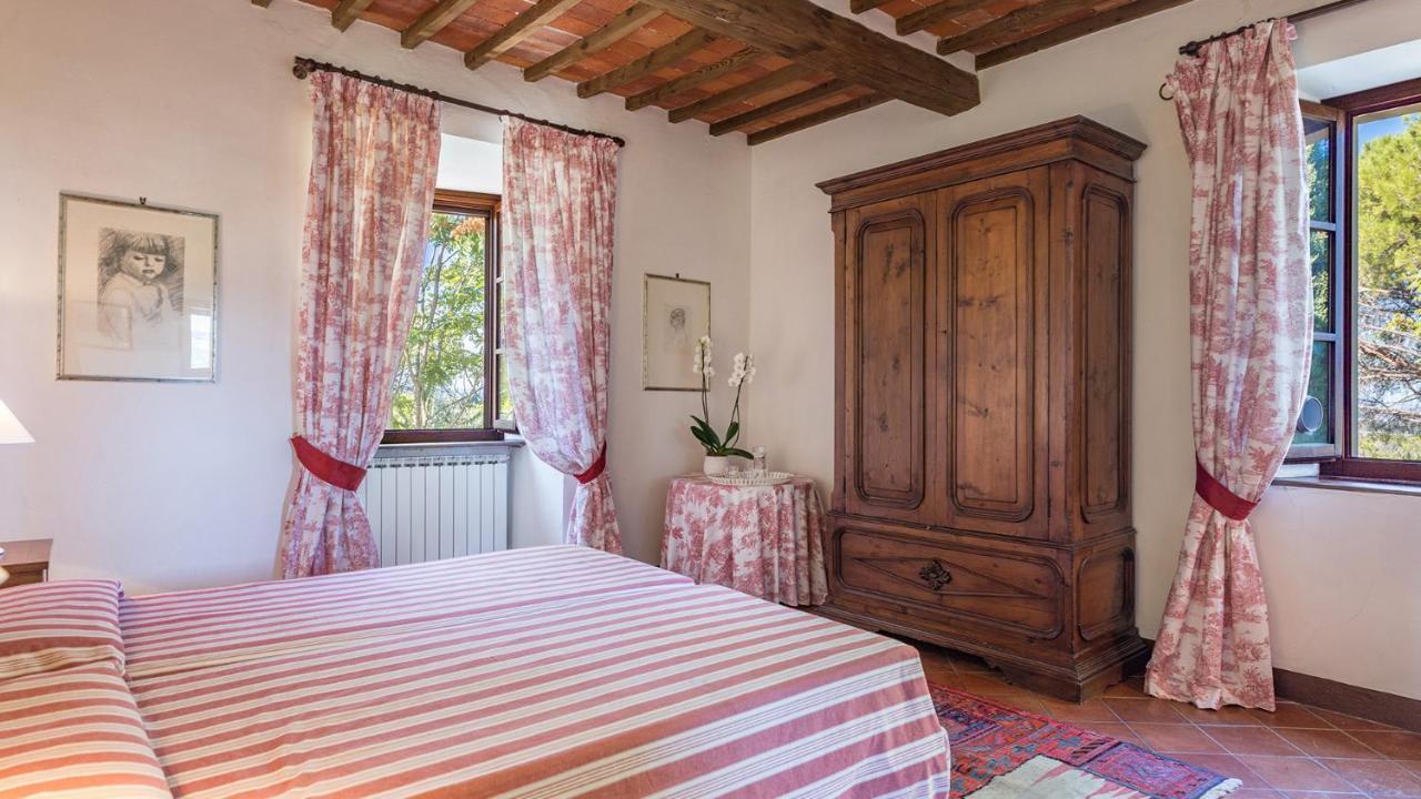 Villalta 18&2, Emma Villas Arezzo Eksteriør bilde