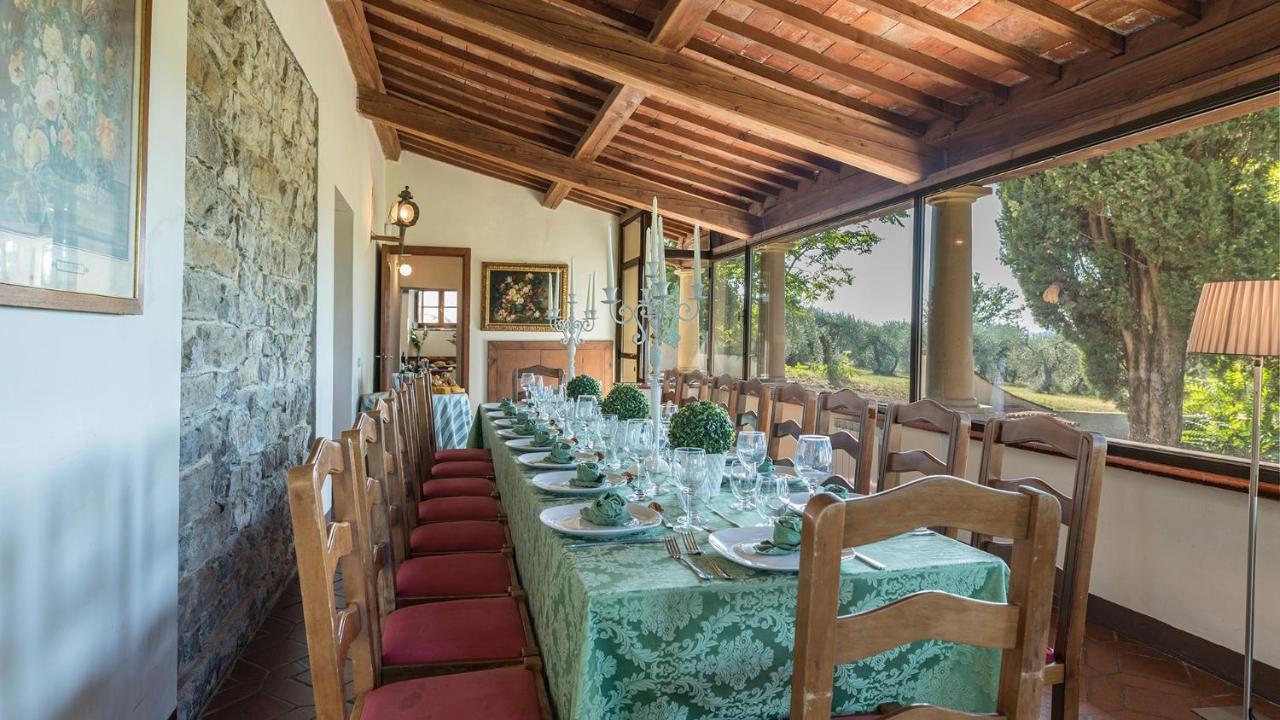 Villalta 18&2, Emma Villas Arezzo Eksteriør bilde