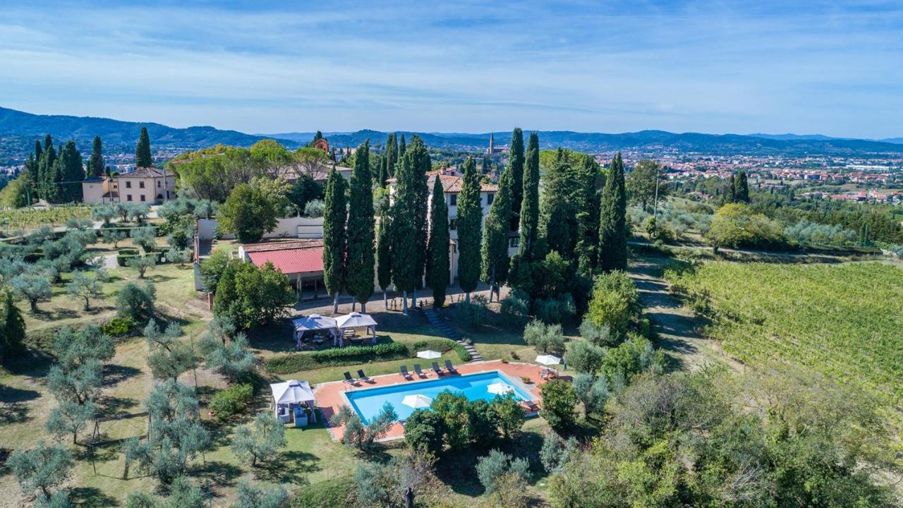 Villalta 18&2, Emma Villas Arezzo Eksteriør bilde