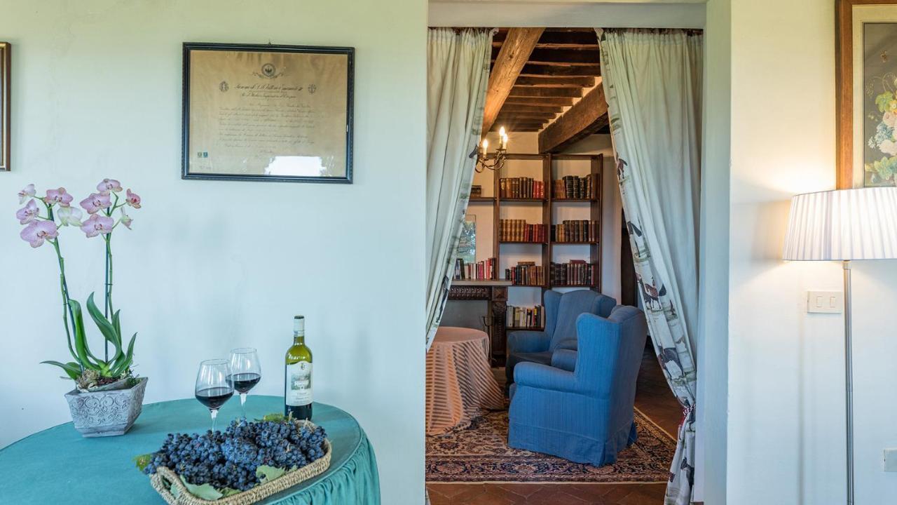 Villalta 18&2, Emma Villas Arezzo Eksteriør bilde
