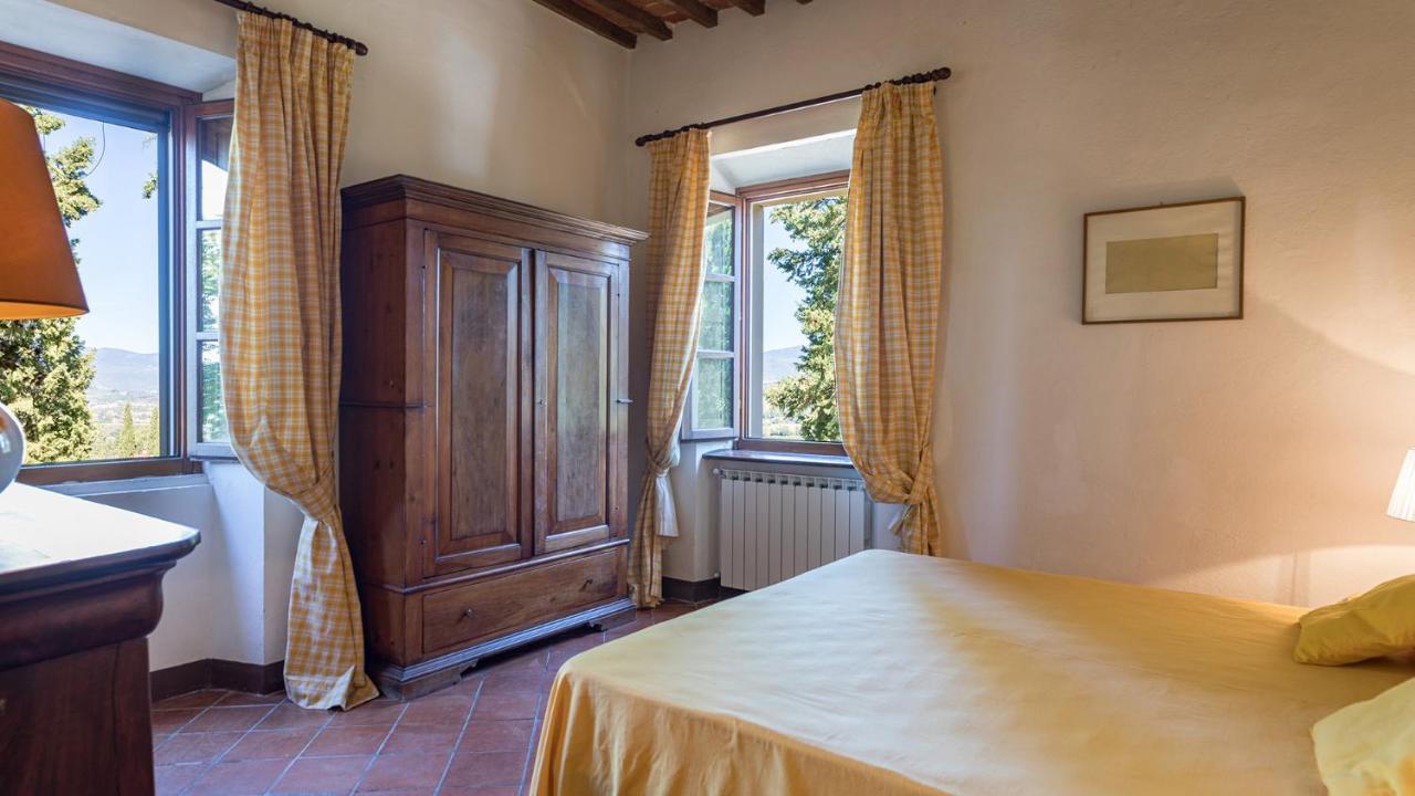 Villalta 18&2, Emma Villas Arezzo Eksteriør bilde