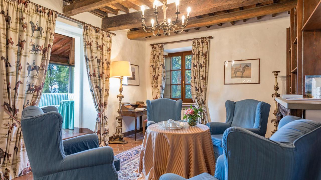 Villalta 18&2, Emma Villas Arezzo Eksteriør bilde