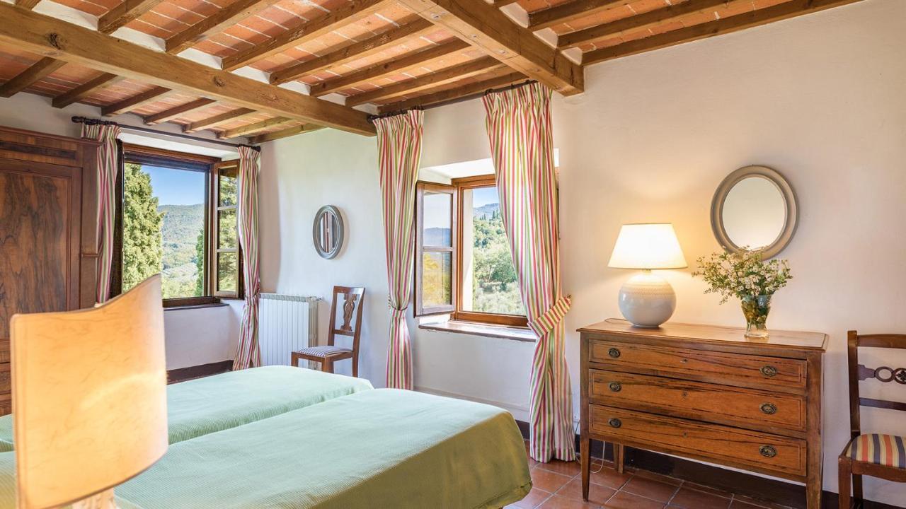 Villalta 18&2, Emma Villas Arezzo Eksteriør bilde
