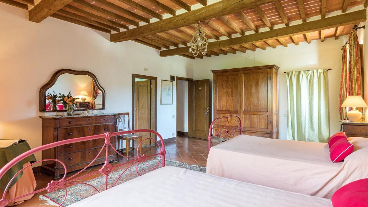 Villalta 18&2, Emma Villas Arezzo Eksteriør bilde