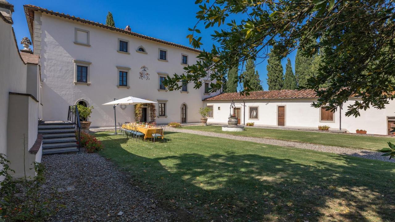 Villalta 18&2, Emma Villas Arezzo Eksteriør bilde