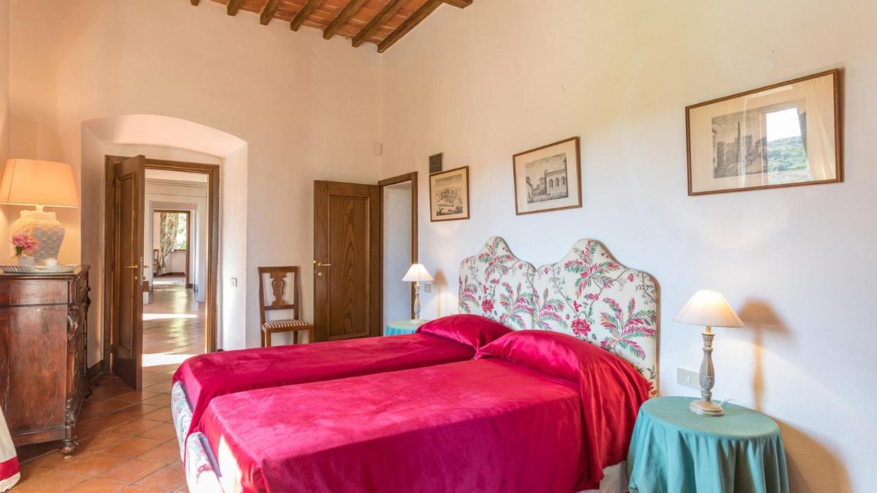Villalta 18&2, Emma Villas Arezzo Eksteriør bilde
