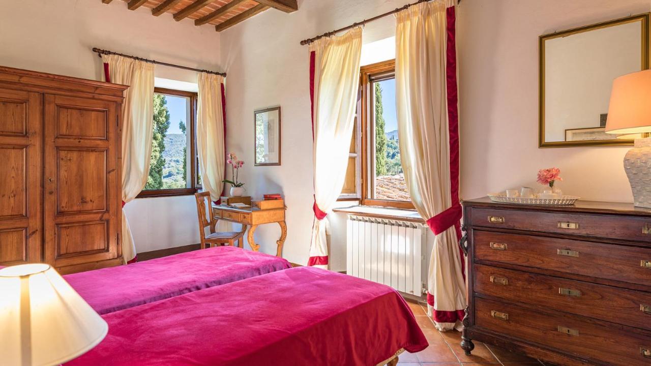 Villalta 18&2, Emma Villas Arezzo Eksteriør bilde