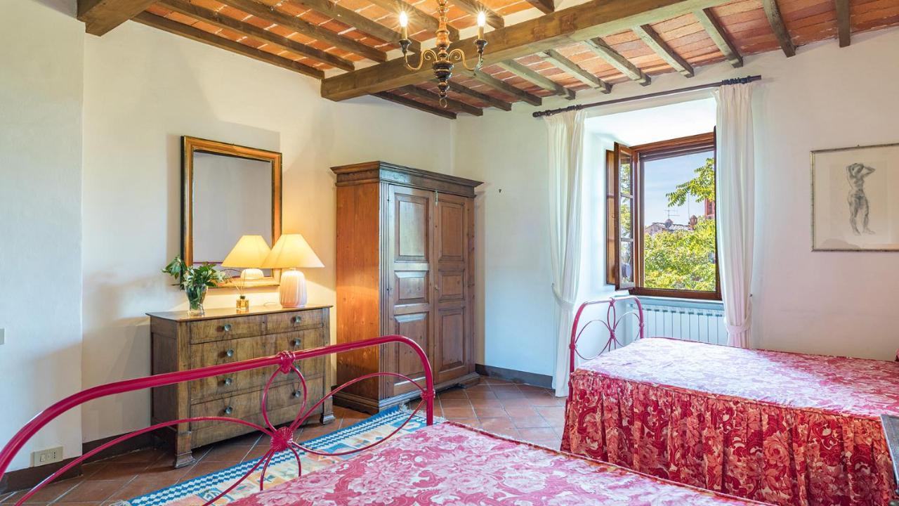 Villalta 18&2, Emma Villas Arezzo Eksteriør bilde